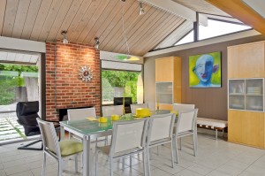 21st Century  Eichler renovation 